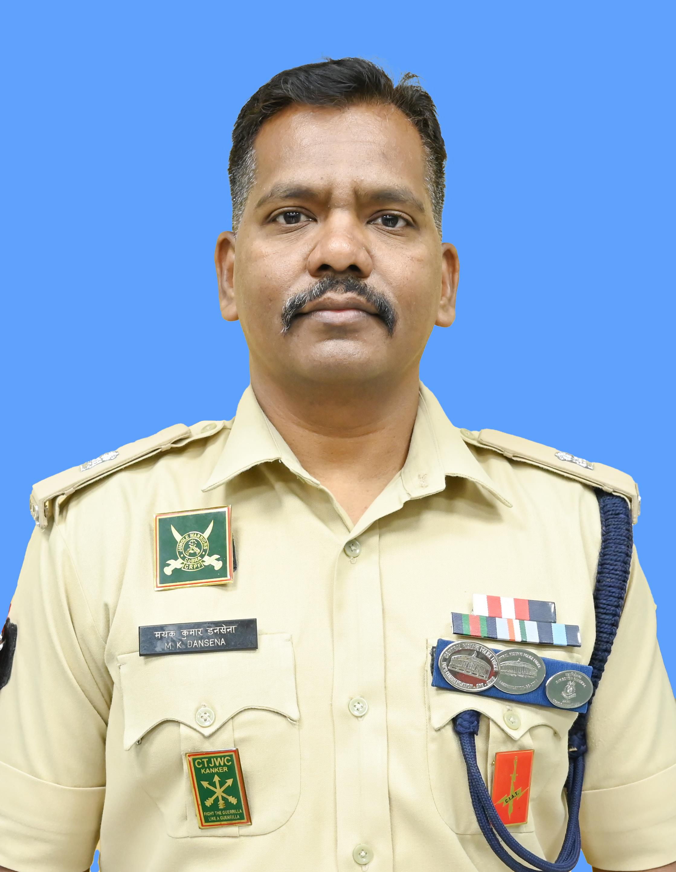 SH. MAYANK KUMAR DANSENA